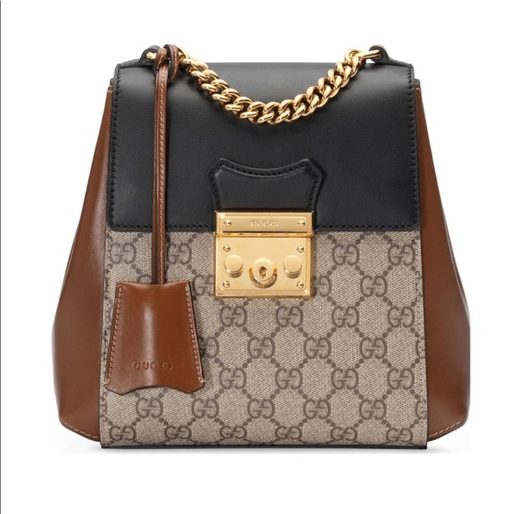 Gucci Handbags - Small Gucci Backpack